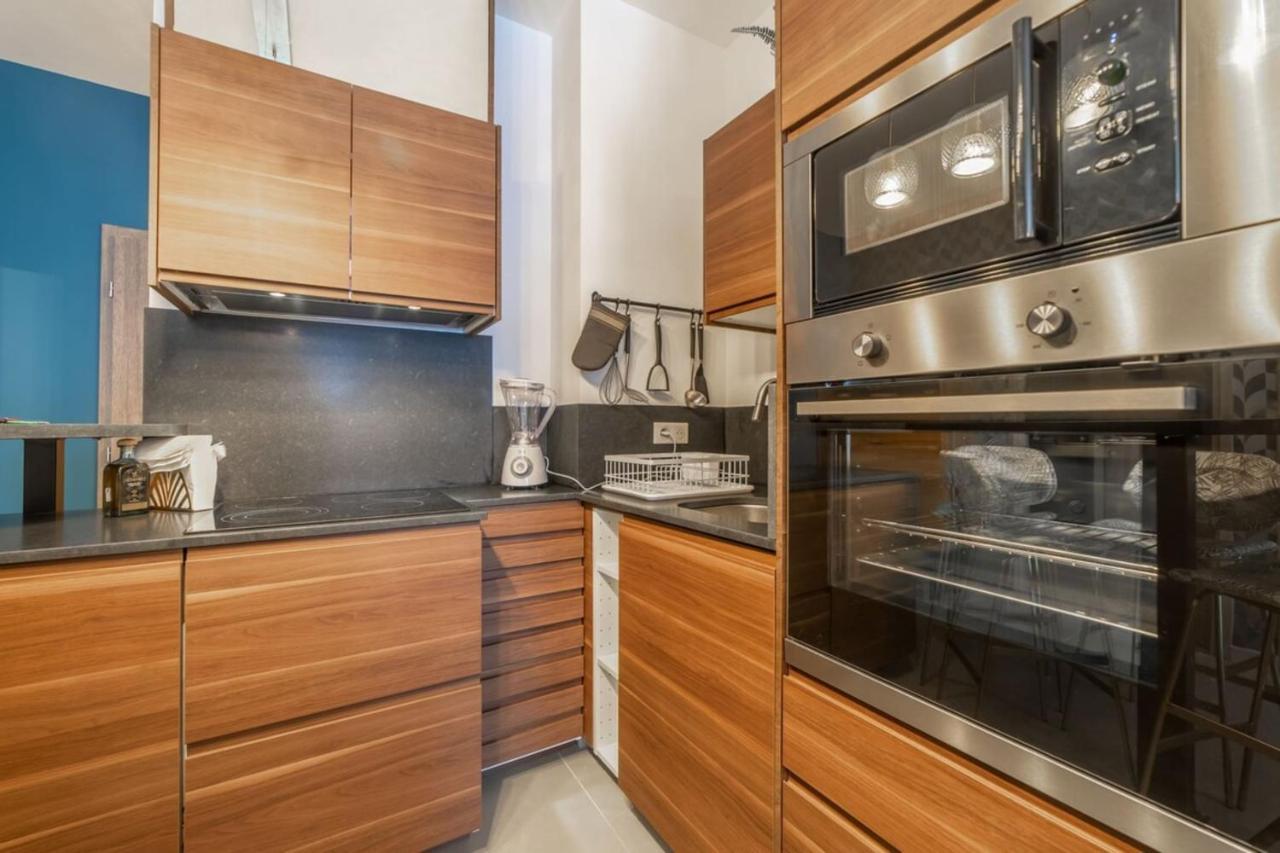 Bonheur En Ville Furnished Flat Annecy Exterior photo