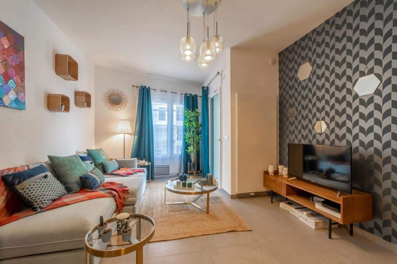 Bonheur En Ville Furnished Flat Annecy Exterior photo